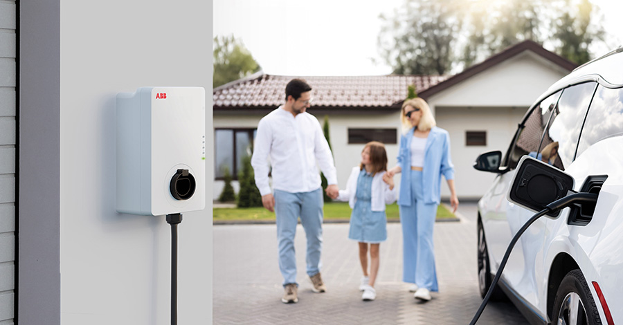 ABB Terra AC Gen 2