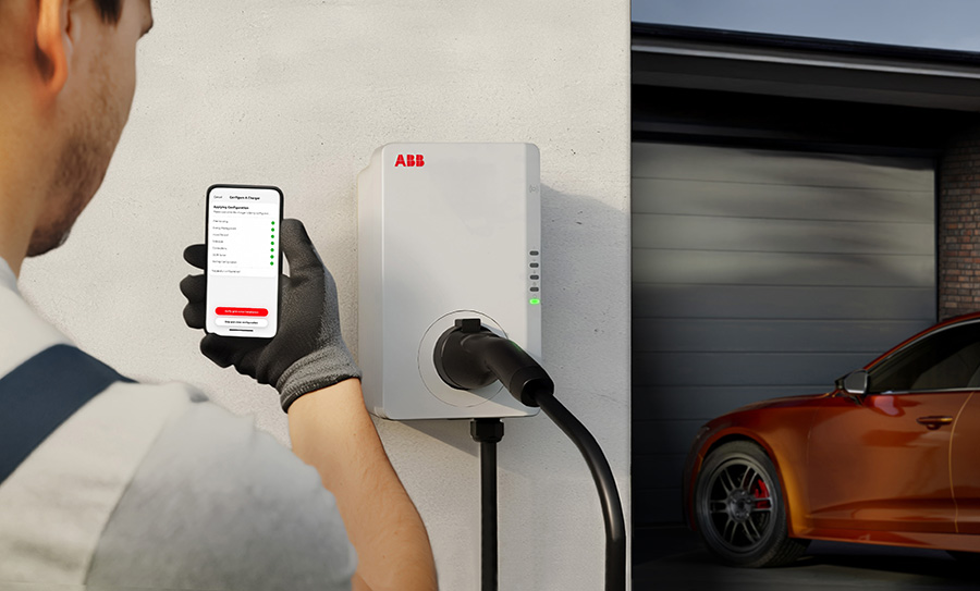 ABB Terra AC Gen 2